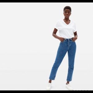 Everlane The ’90s Cheeky Jean